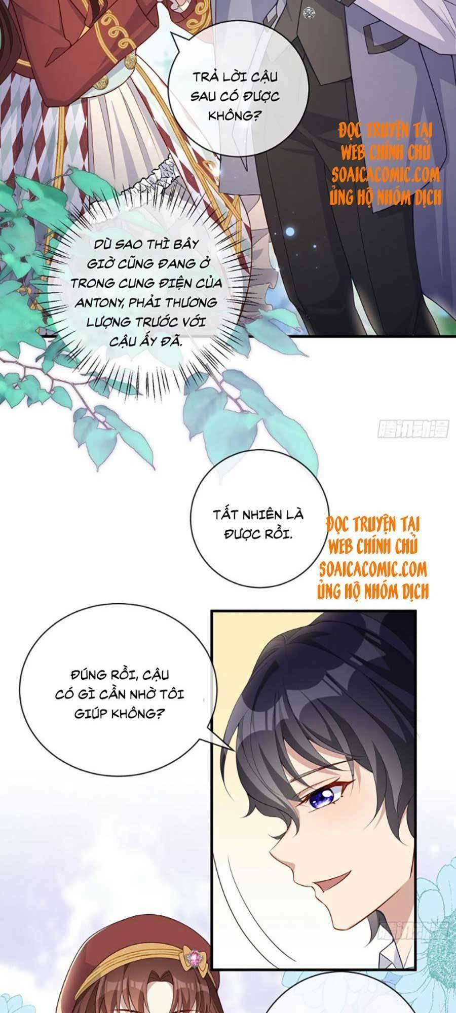 Trở Thành Bạch Nguyệt Quang Của Phản Diện Hắc Hoá 43 trang 27