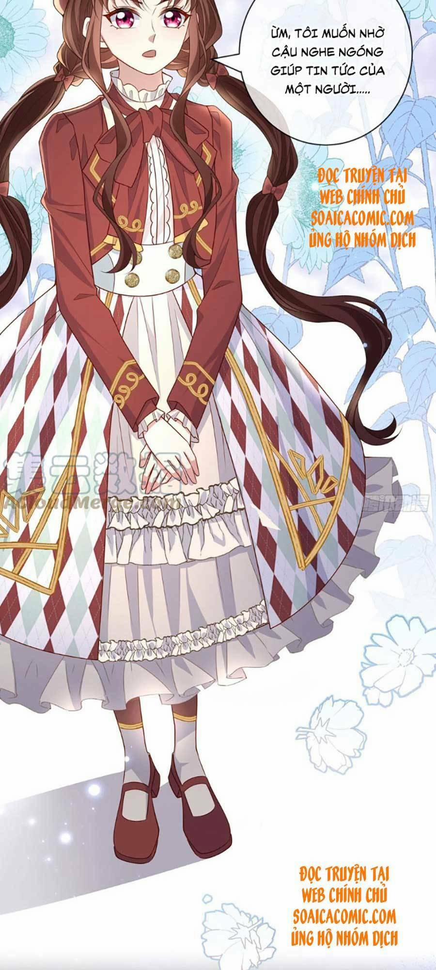 Trở Thành Bạch Nguyệt Quang Của Phản Diện Hắc Hoá 43 trang 28