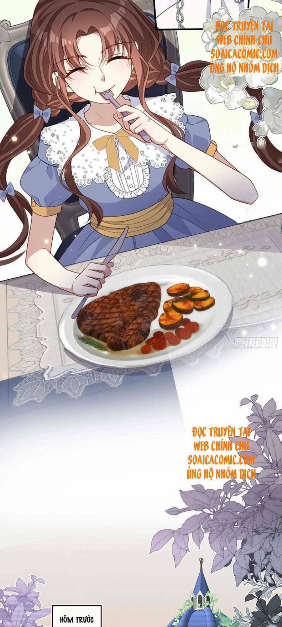 Trở Thành Bạch Nguyệt Quang Của Phản Diện Hắc Hoá 43 trang 32