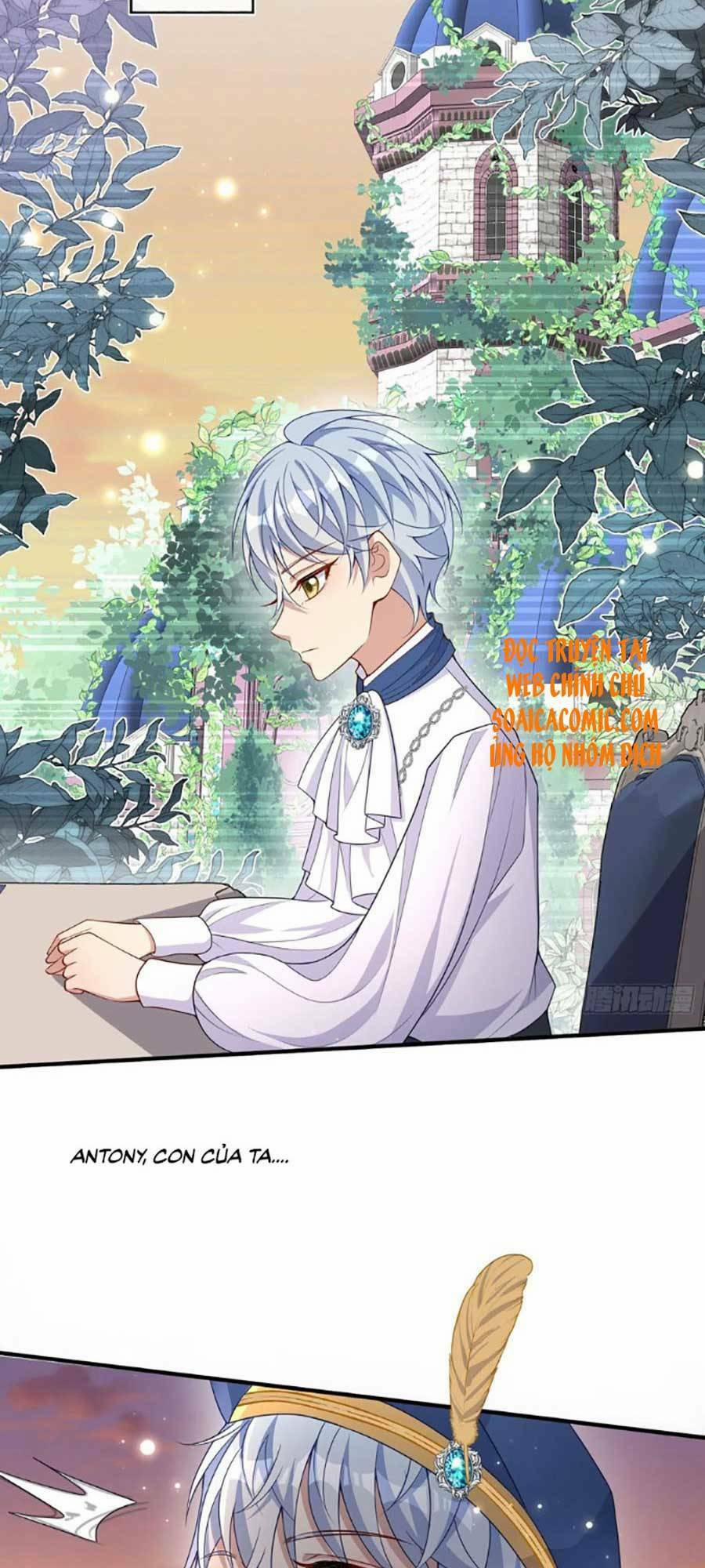 Trở Thành Bạch Nguyệt Quang Của Phản Diện Hắc Hoá 43 trang 33