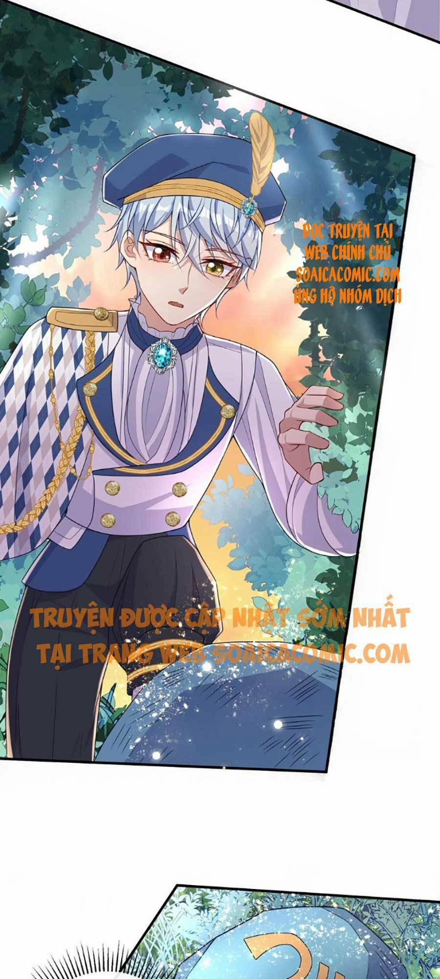 Trở Thành Bạch Nguyệt Quang Của Phản Diện Hắc Hoá 43 trang 36