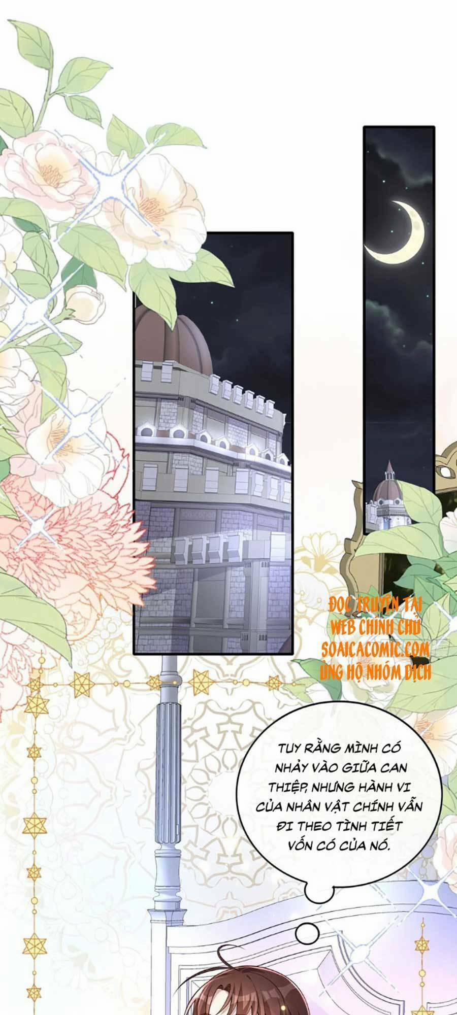 Trở Thành Bạch Nguyệt Quang Của Phản Diện Hắc Hoá 43 trang 5