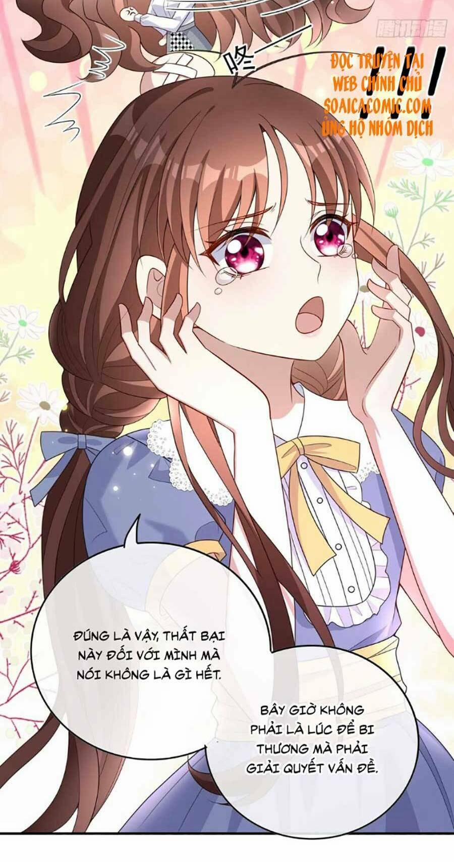 Trở Thành Bạch Nguyệt Quang Của Phản Diện Hắc Hoá 43 trang 9