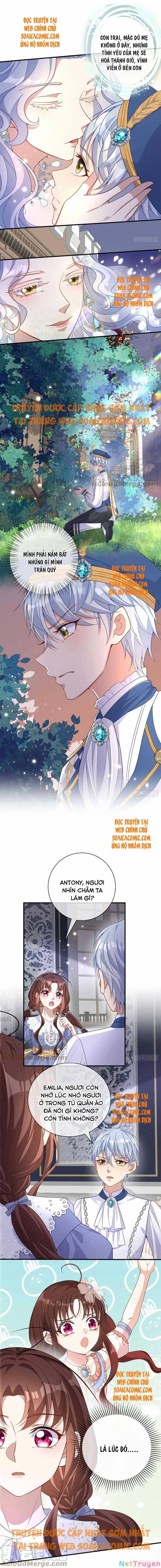 Trở Thành Bạch Nguyệt Quang Của Phản Diện Hắc Hoá 44 trang 2