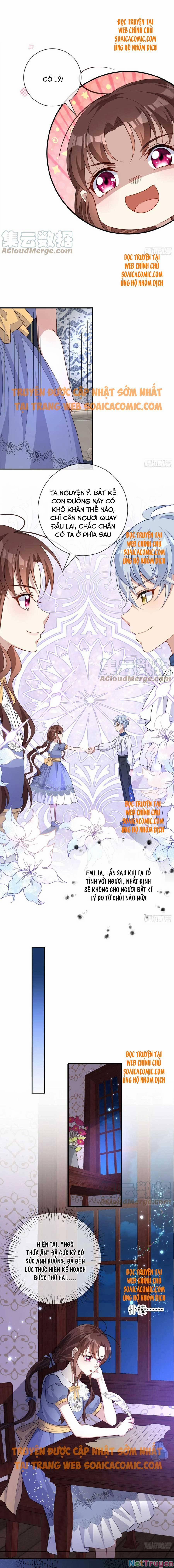 Trở Thành Bạch Nguyệt Quang Của Phản Diện Hắc Hoá 44 trang 4