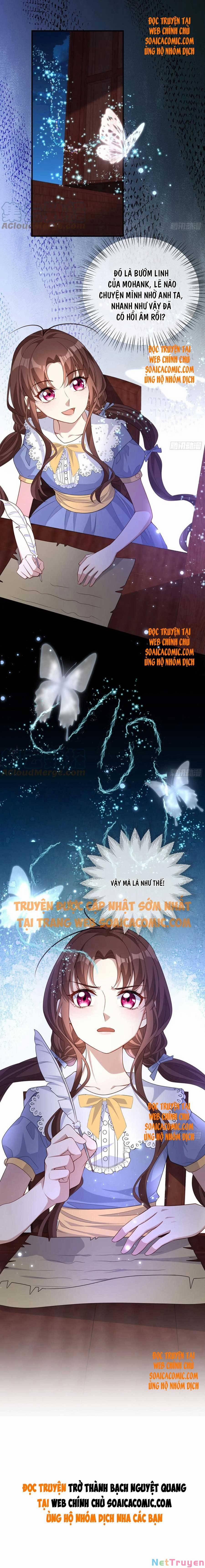 Trở Thành Bạch Nguyệt Quang Của Phản Diện Hắc Hoá 44 trang 5