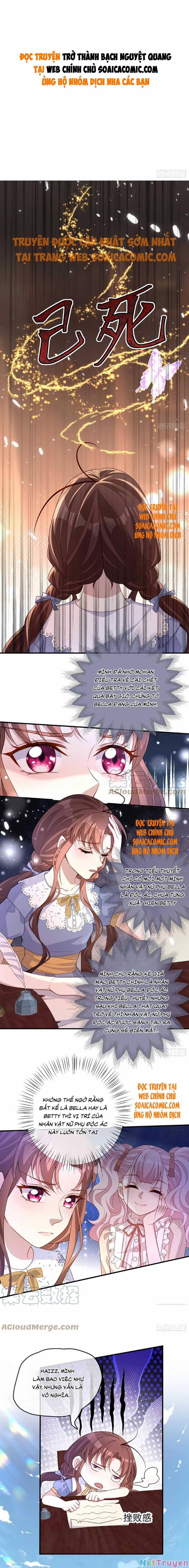 Trở Thành Bạch Nguyệt Quang Của Phản Diện Hắc Hoá 45 trang 0