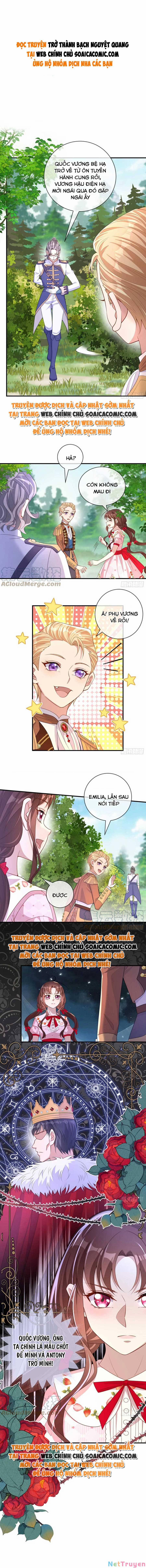 Trở Thành Bạch Nguyệt Quang Của Phản Diện Hắc Hoá 46 trang 0