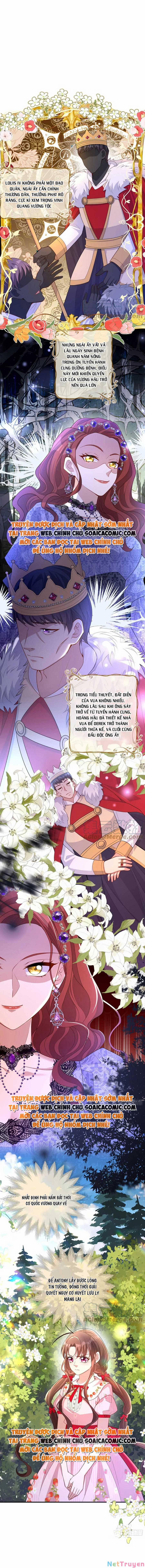 Trở Thành Bạch Nguyệt Quang Của Phản Diện Hắc Hoá 46 trang 1