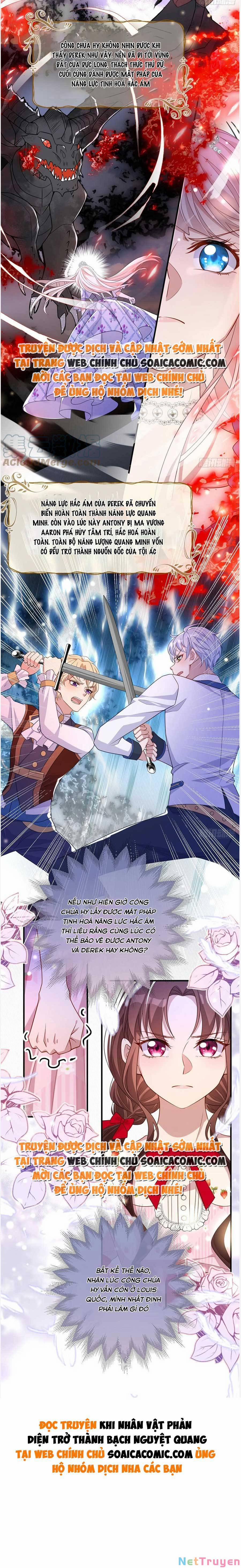 Trở Thành Bạch Nguyệt Quang Của Phản Diện Hắc Hoá 47 trang 4