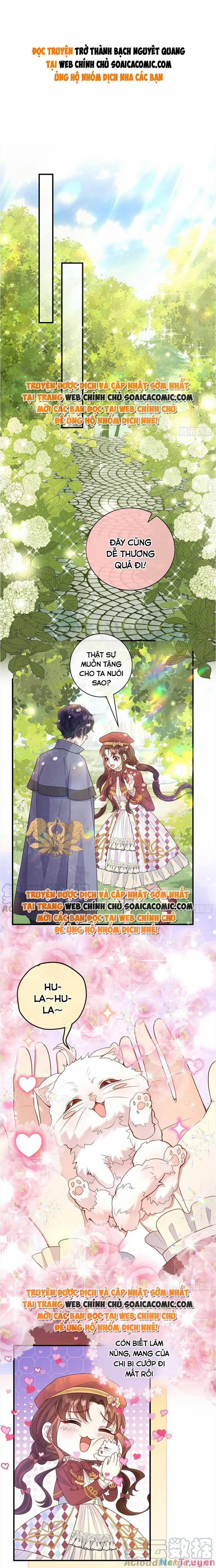 Trở Thành Bạch Nguyệt Quang Của Phản Diện Hắc Hoá 48 trang 0