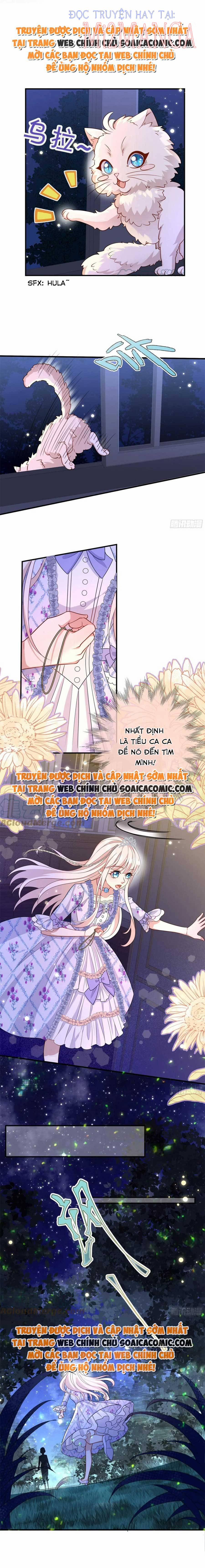 Trở Thành Bạch Nguyệt Quang Của Phản Diện Hắc Hoá 49.1 trang 2