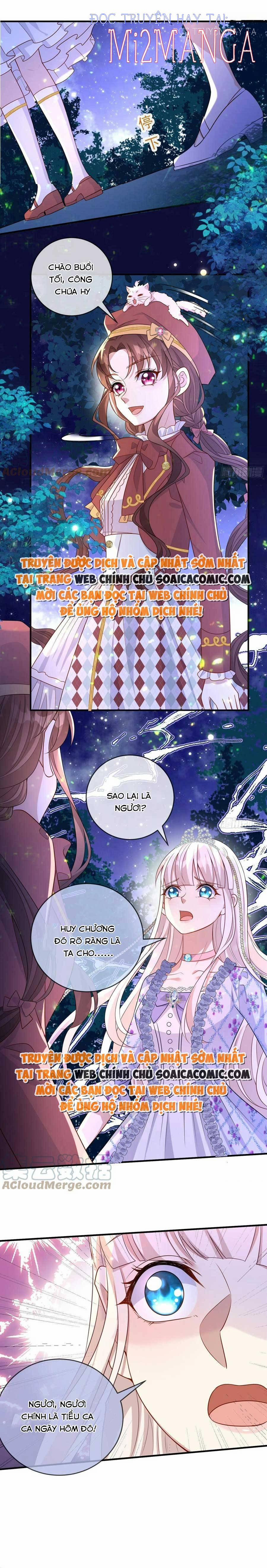 Trở Thành Bạch Nguyệt Quang Của Phản Diện Hắc Hoá 49.2 trang 0