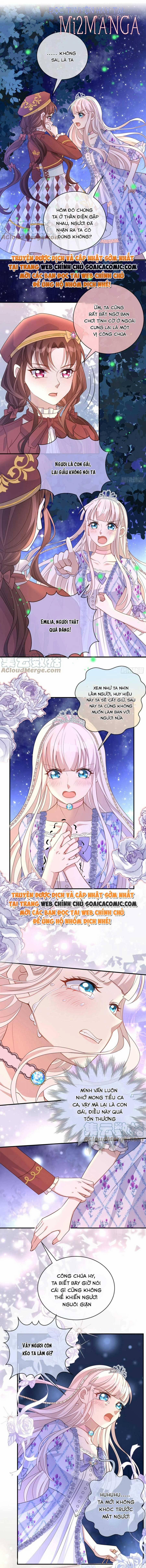 Trở Thành Bạch Nguyệt Quang Của Phản Diện Hắc Hoá 49.2 trang 1