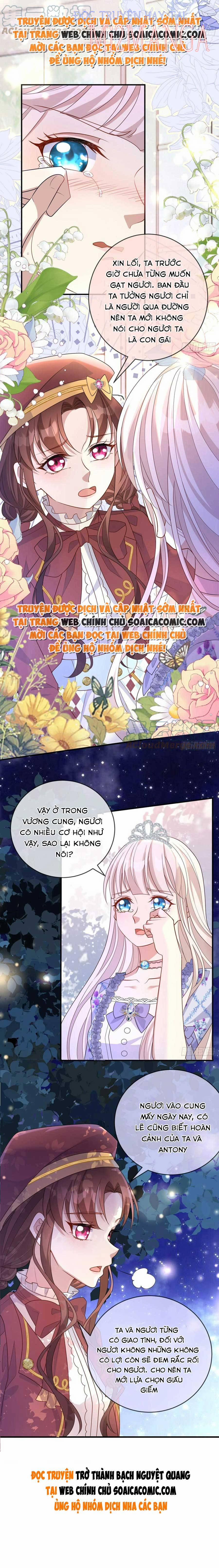 Trở Thành Bạch Nguyệt Quang Của Phản Diện Hắc Hoá 49.2 trang 2