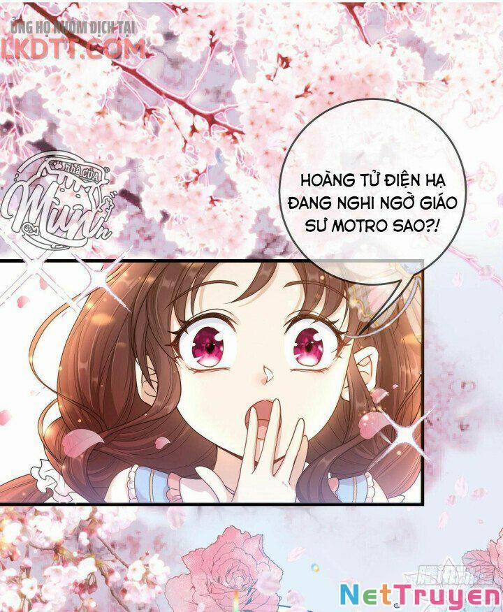 Trở Thành Bạch Nguyệt Quang Của Phản Diện Hắc Hoá 5 trang 1