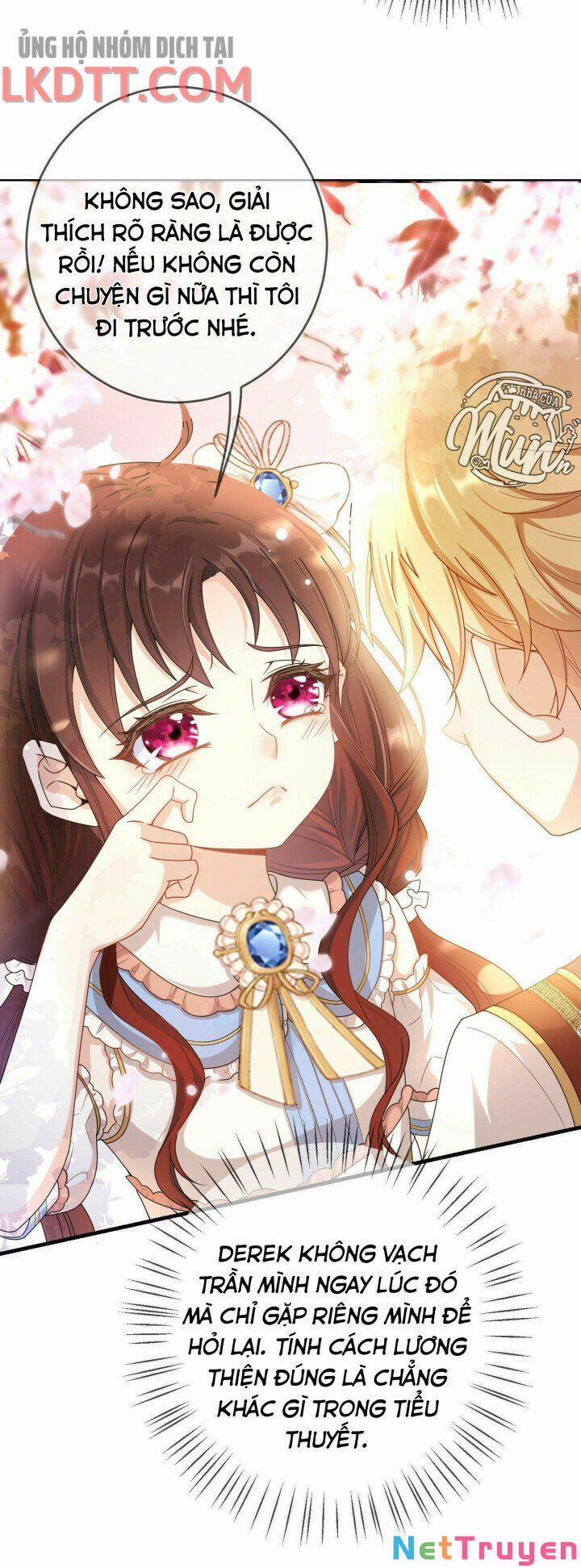 Trở Thành Bạch Nguyệt Quang Của Phản Diện Hắc Hoá 5 trang 11