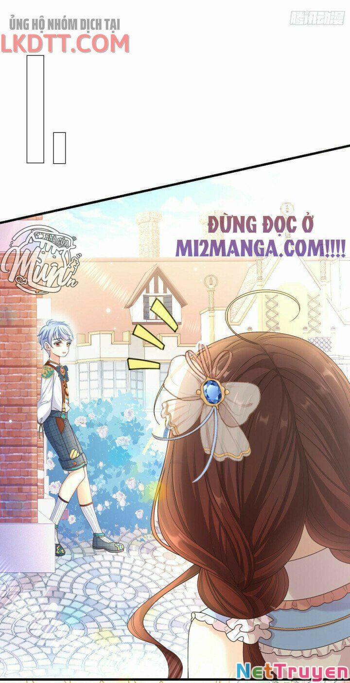 Trở Thành Bạch Nguyệt Quang Của Phản Diện Hắc Hoá 5 trang 12