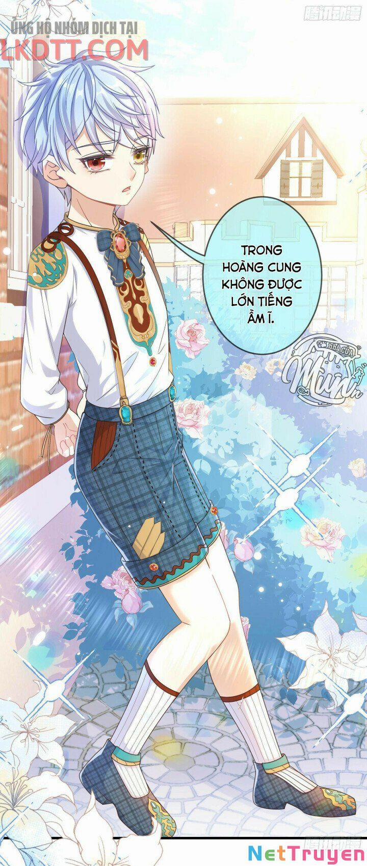 Trở Thành Bạch Nguyệt Quang Của Phản Diện Hắc Hoá 5 trang 14