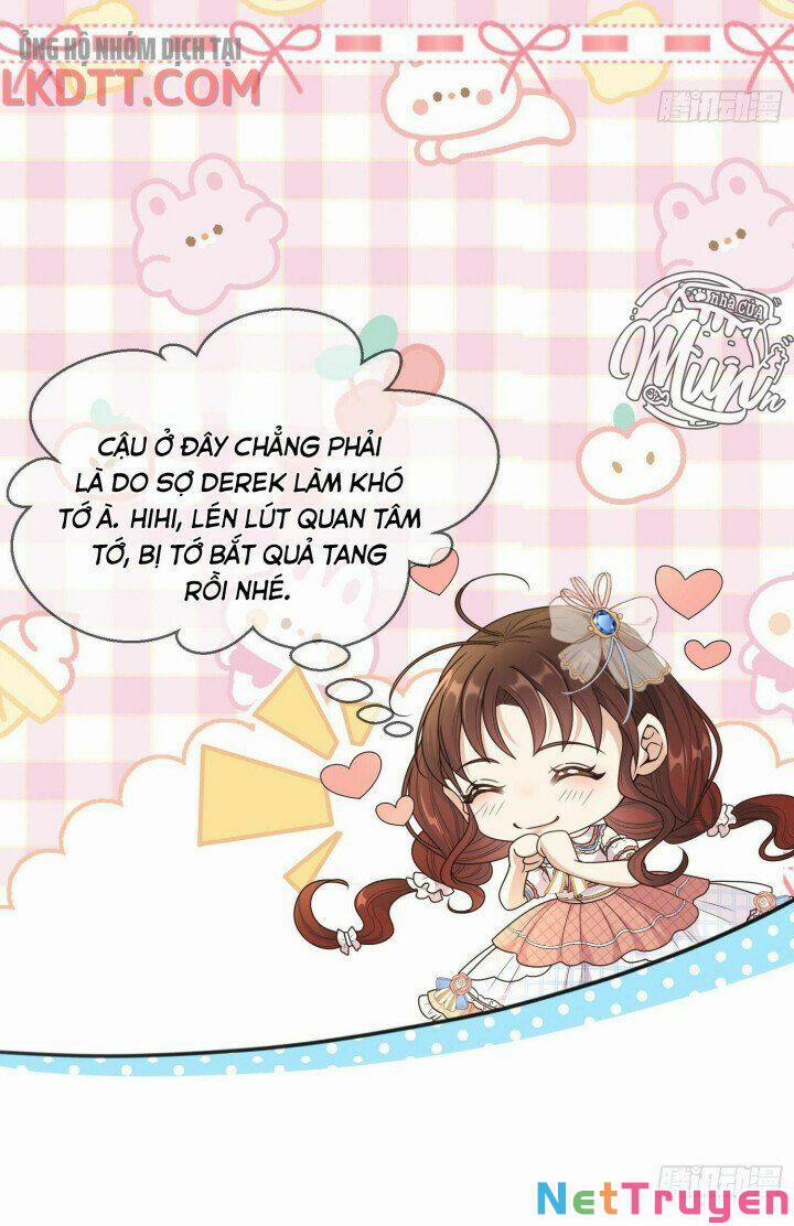 Trở Thành Bạch Nguyệt Quang Của Phản Diện Hắc Hoá 5 trang 16