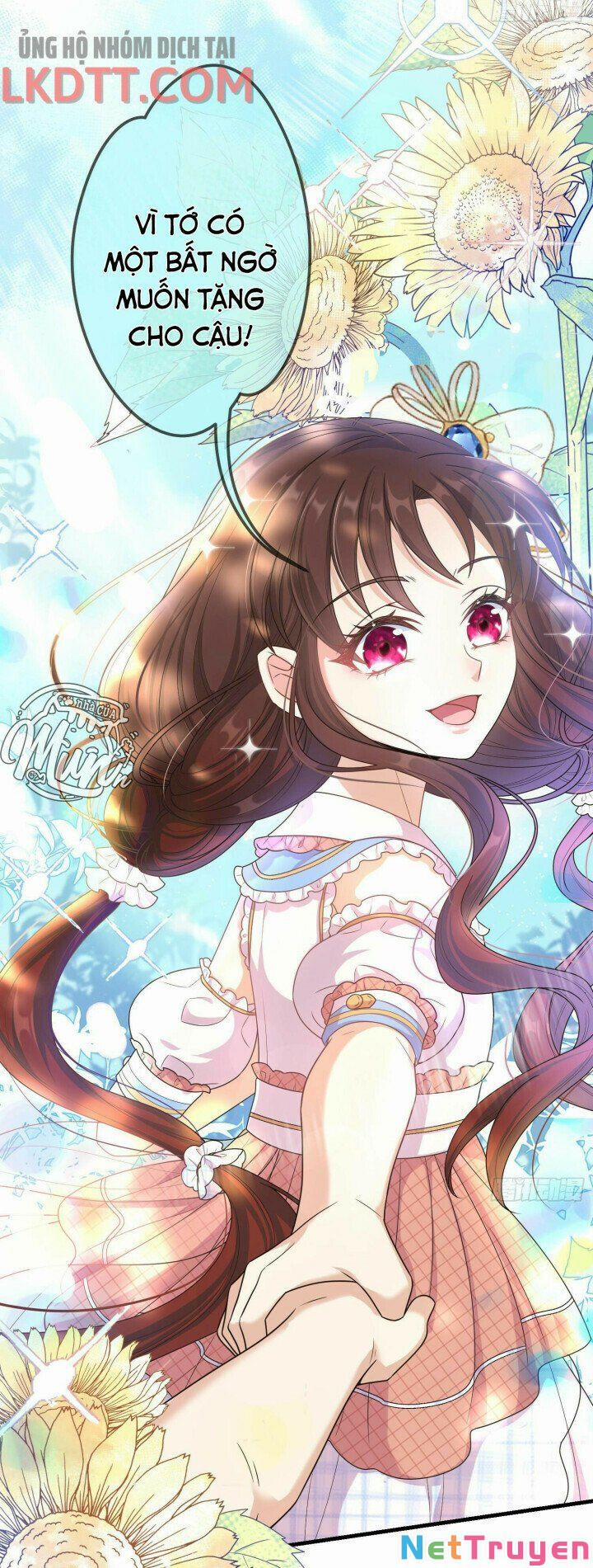 Trở Thành Bạch Nguyệt Quang Của Phản Diện Hắc Hoá 5 trang 18