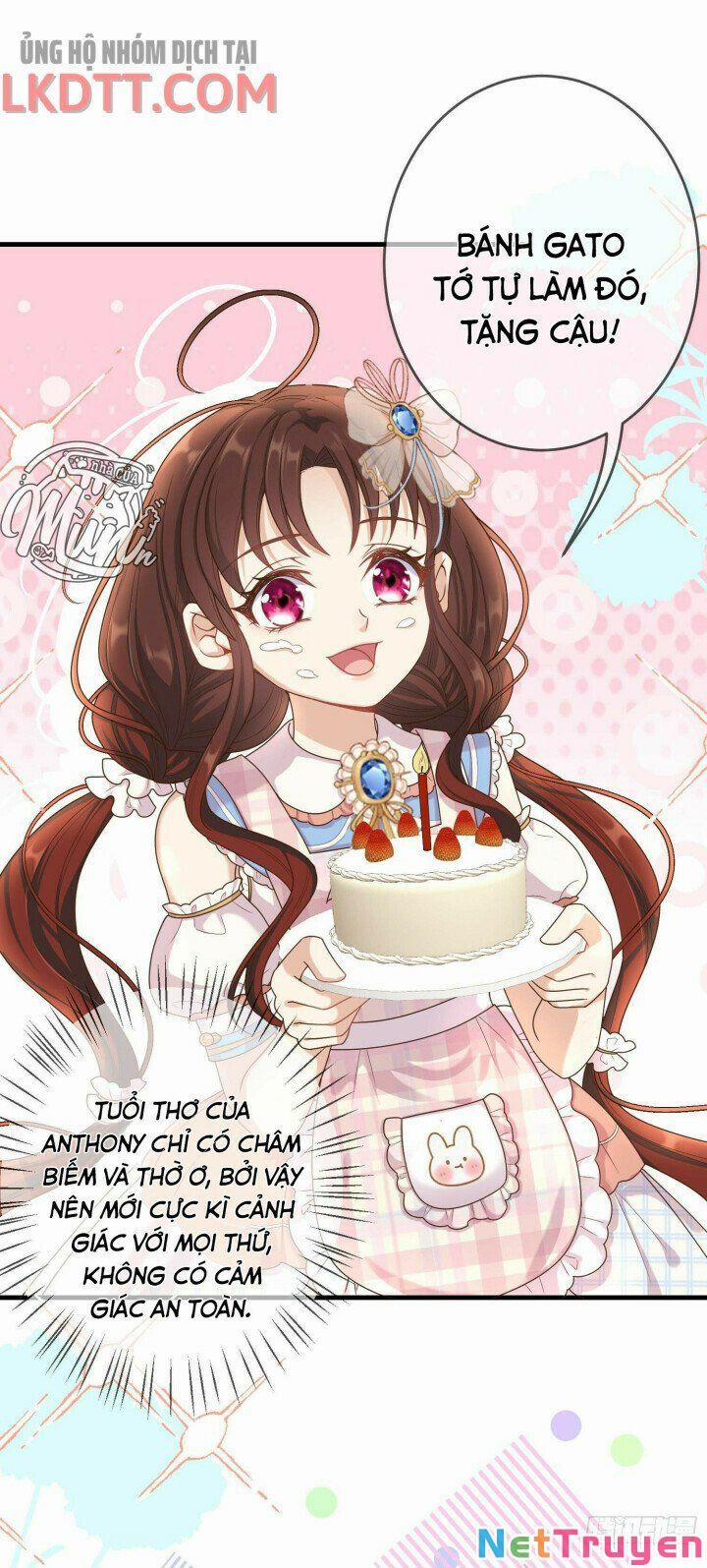 Trở Thành Bạch Nguyệt Quang Của Phản Diện Hắc Hoá 5 trang 23