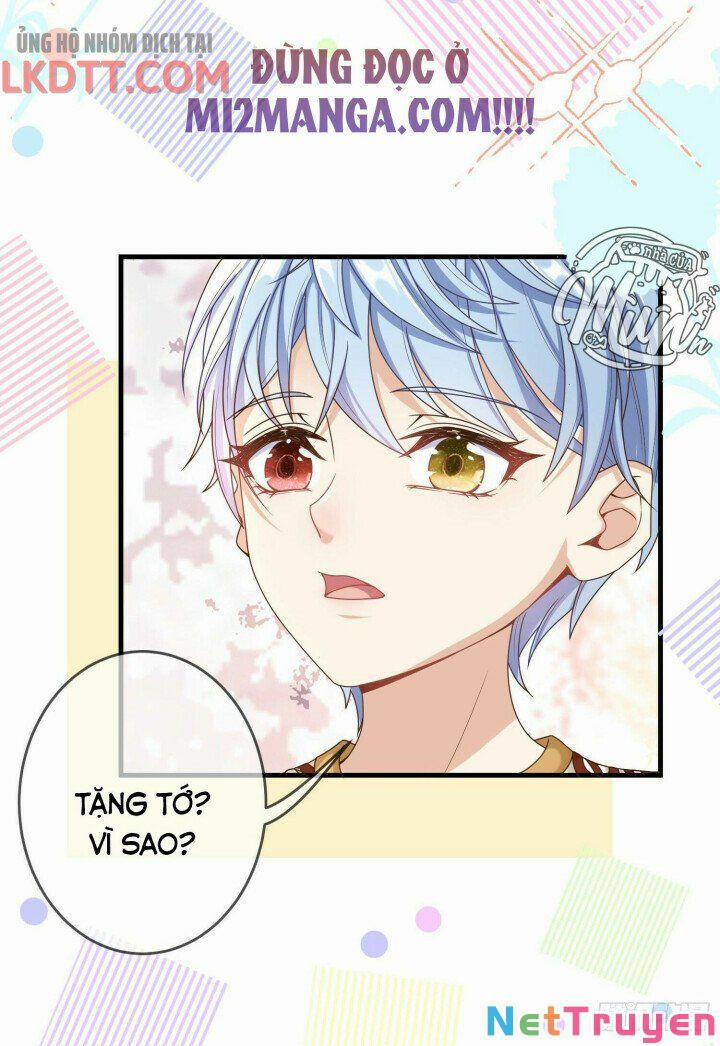 Trở Thành Bạch Nguyệt Quang Của Phản Diện Hắc Hoá 5 trang 24