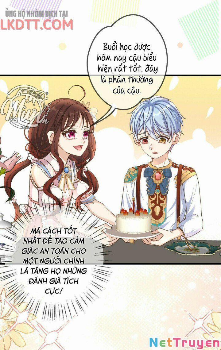 Trở Thành Bạch Nguyệt Quang Của Phản Diện Hắc Hoá 5 trang 25