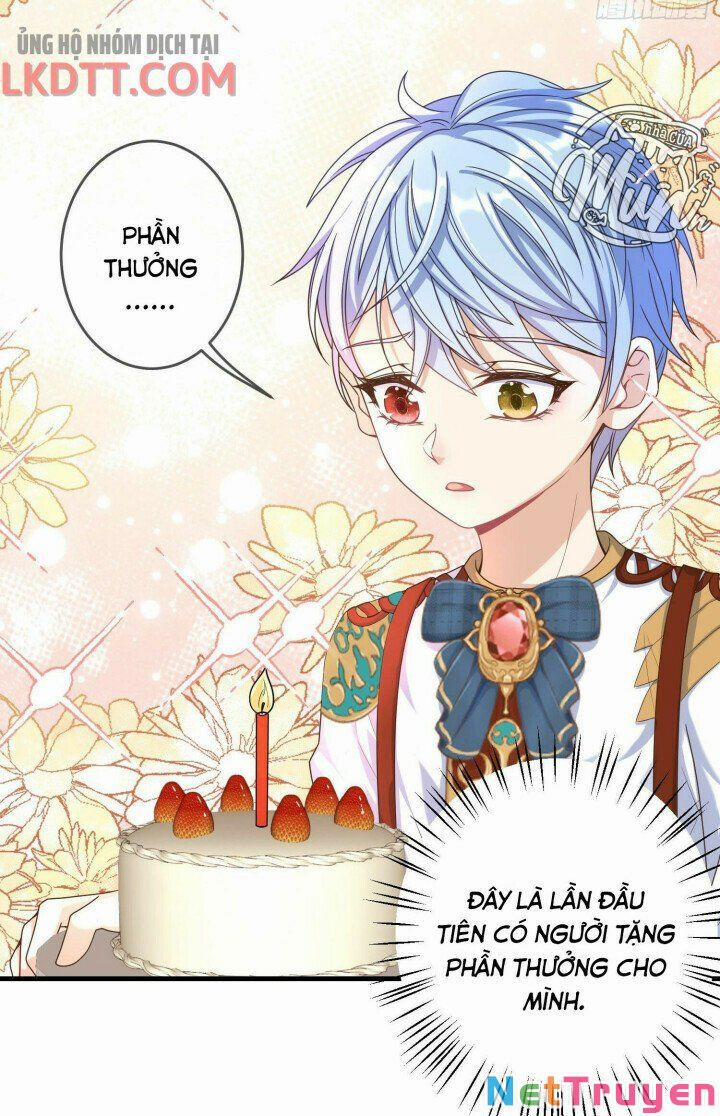 Trở Thành Bạch Nguyệt Quang Của Phản Diện Hắc Hoá 5 trang 26