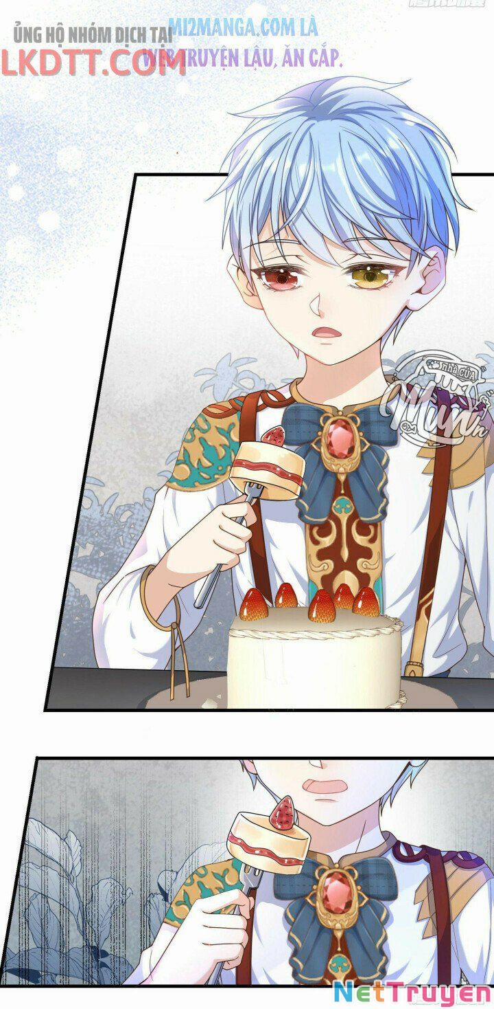 Trở Thành Bạch Nguyệt Quang Của Phản Diện Hắc Hoá 5 trang 28