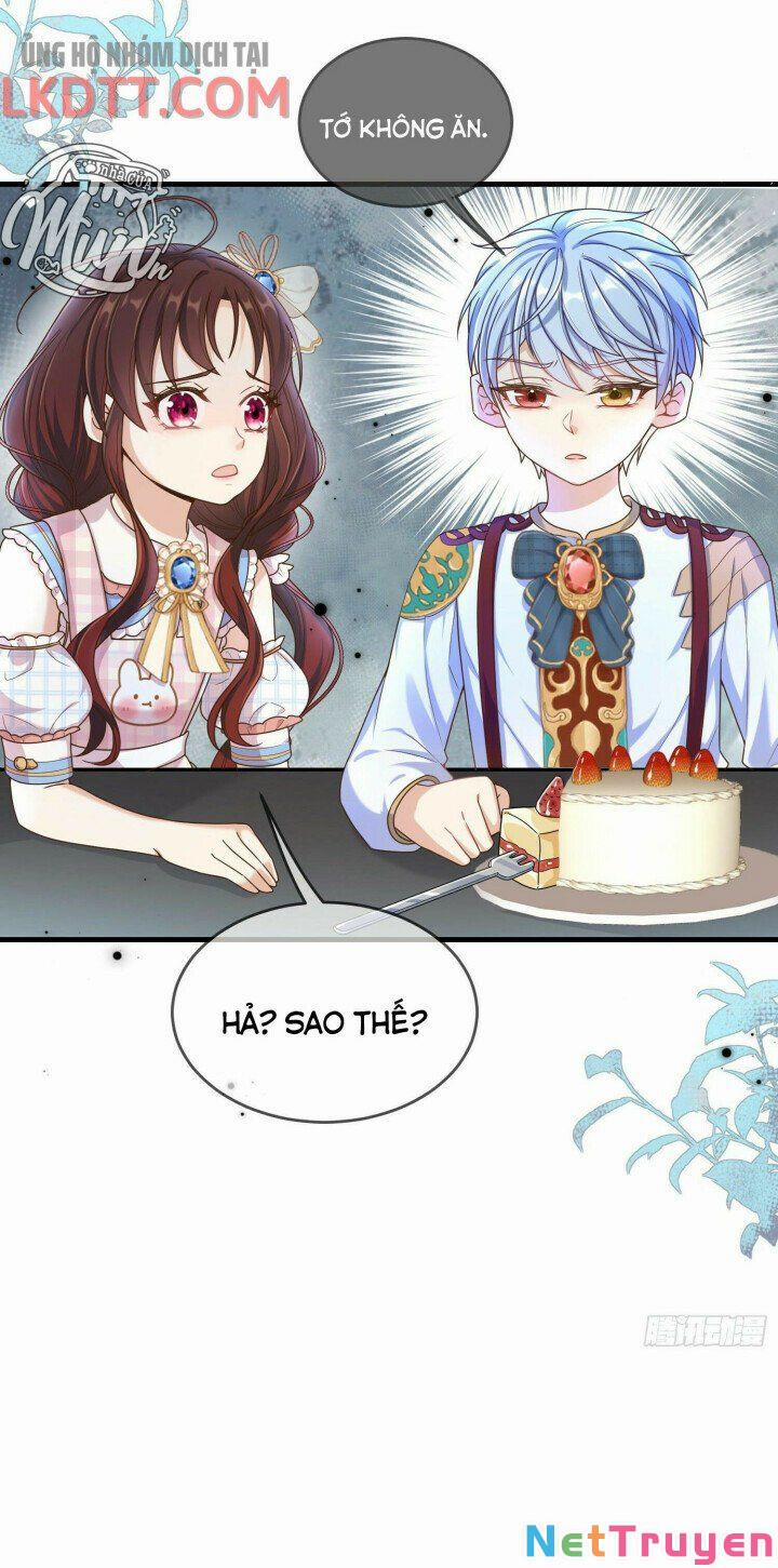 Trở Thành Bạch Nguyệt Quang Của Phản Diện Hắc Hoá 5 trang 30