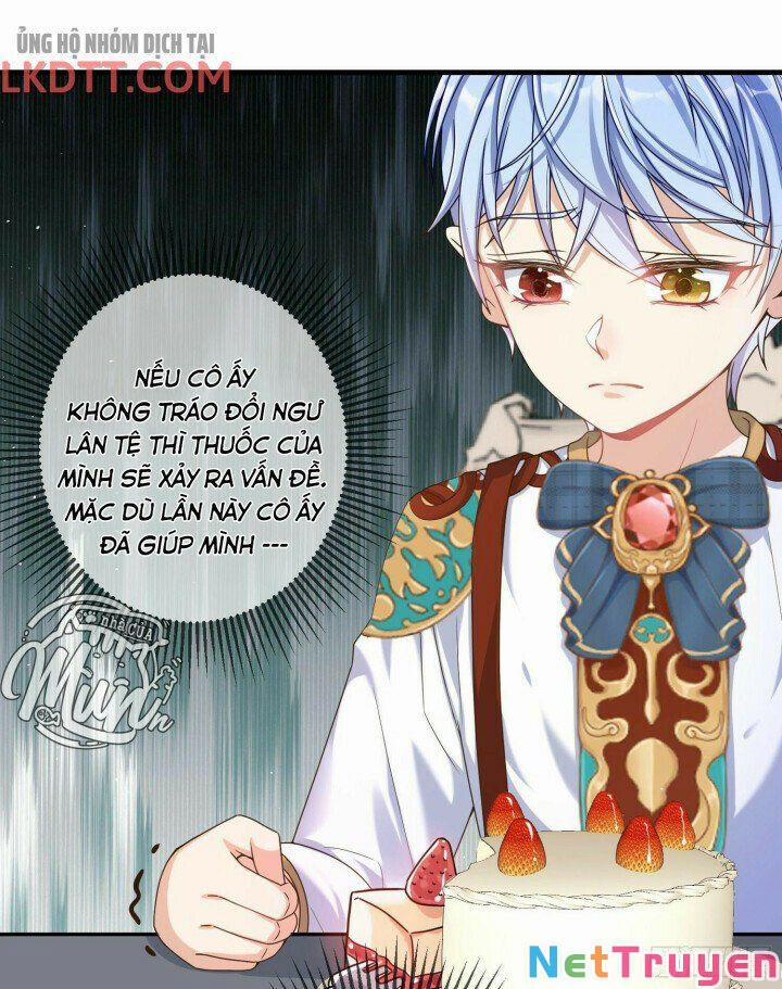 Trở Thành Bạch Nguyệt Quang Của Phản Diện Hắc Hoá 5 trang 31