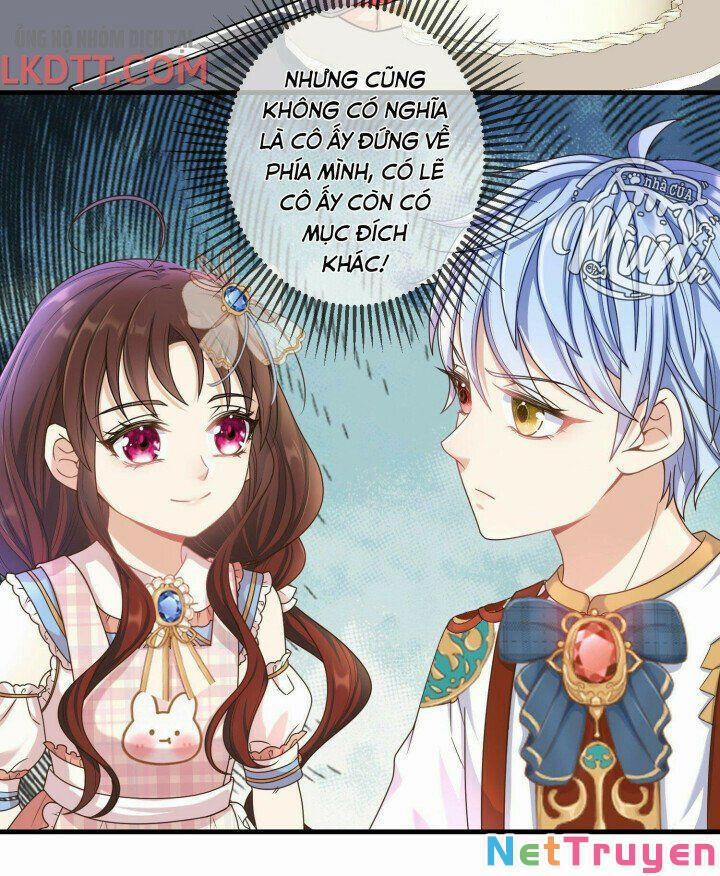 Trở Thành Bạch Nguyệt Quang Của Phản Diện Hắc Hoá 5 trang 32