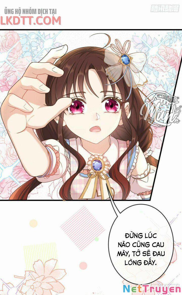 Trở Thành Bạch Nguyệt Quang Của Phản Diện Hắc Hoá 5 trang 33