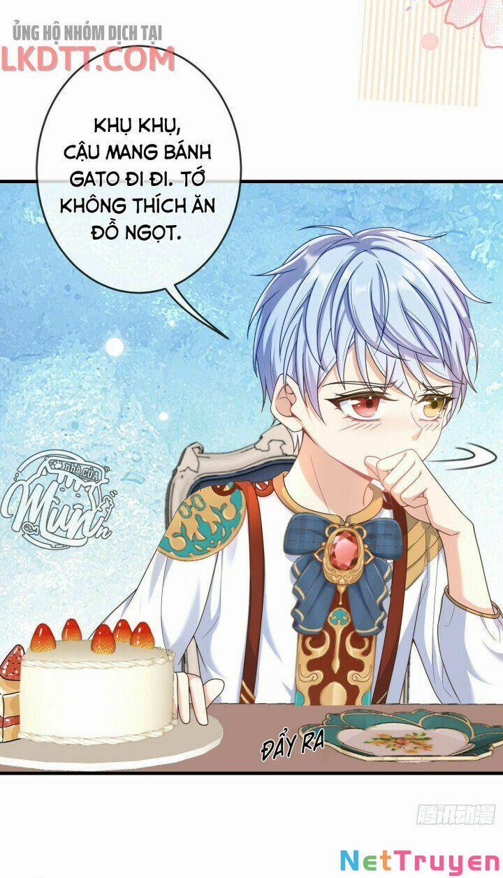 Trở Thành Bạch Nguyệt Quang Của Phản Diện Hắc Hoá 5 trang 35