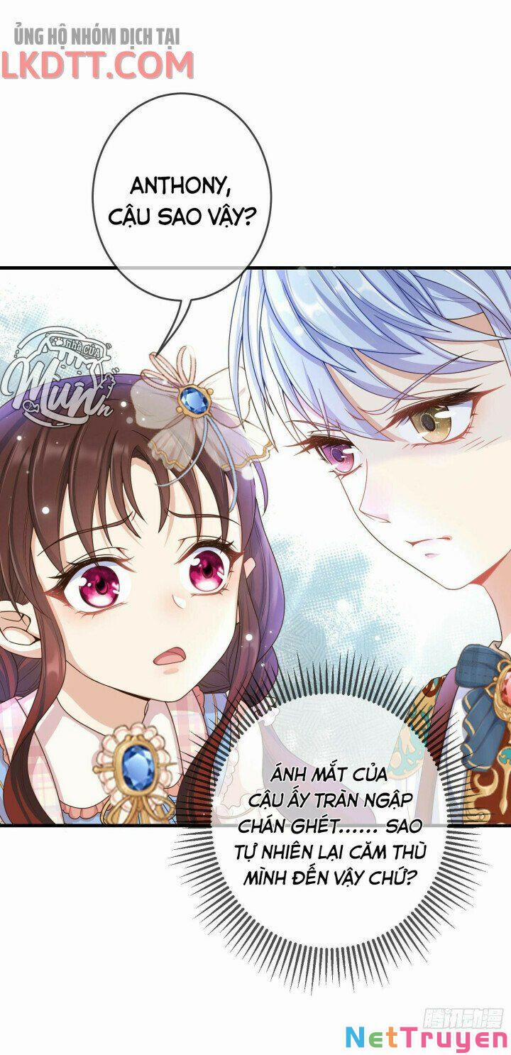 Trở Thành Bạch Nguyệt Quang Của Phản Diện Hắc Hoá 5 trang 39