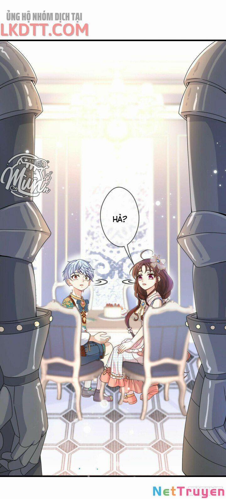 Trở Thành Bạch Nguyệt Quang Của Phản Diện Hắc Hoá 5 trang 41