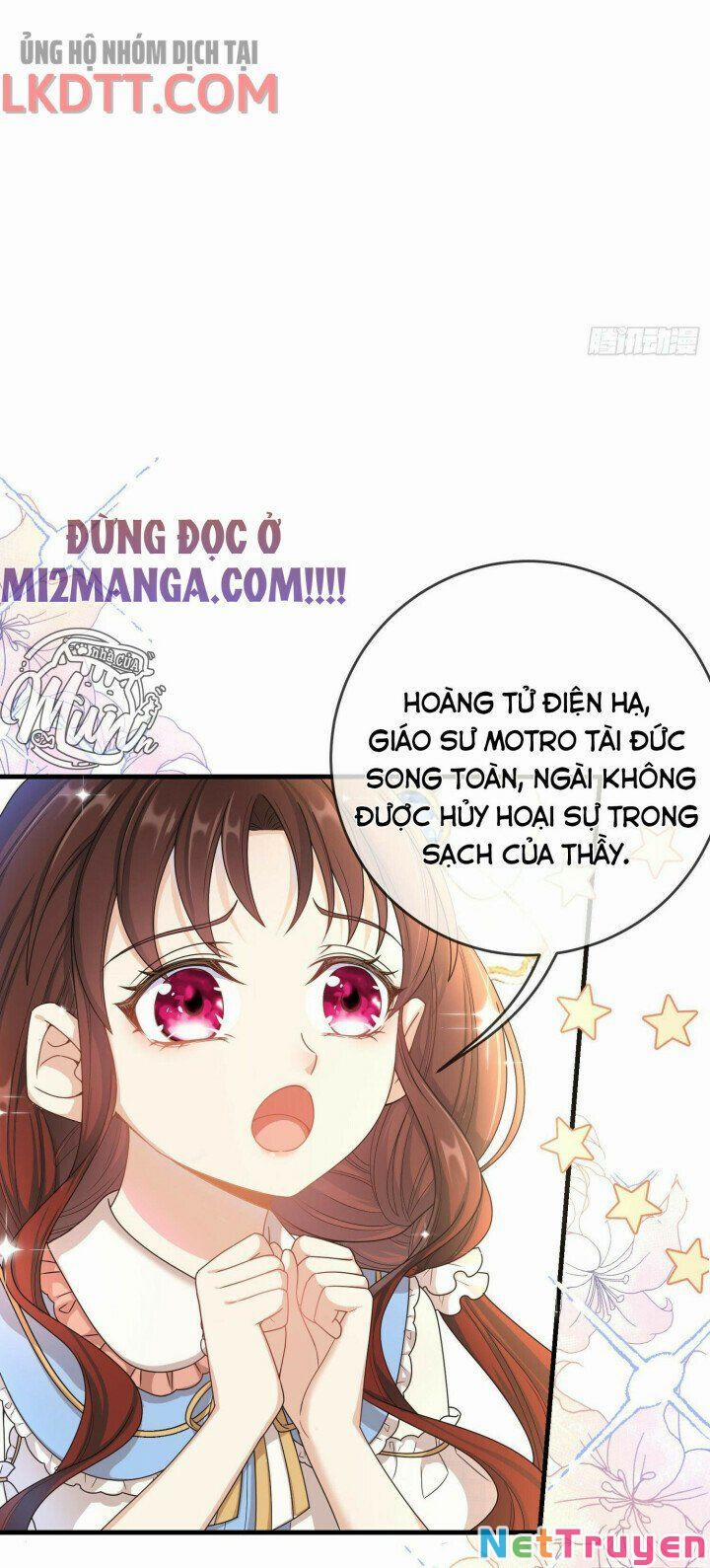 Trở Thành Bạch Nguyệt Quang Của Phản Diện Hắc Hoá 5 trang 6