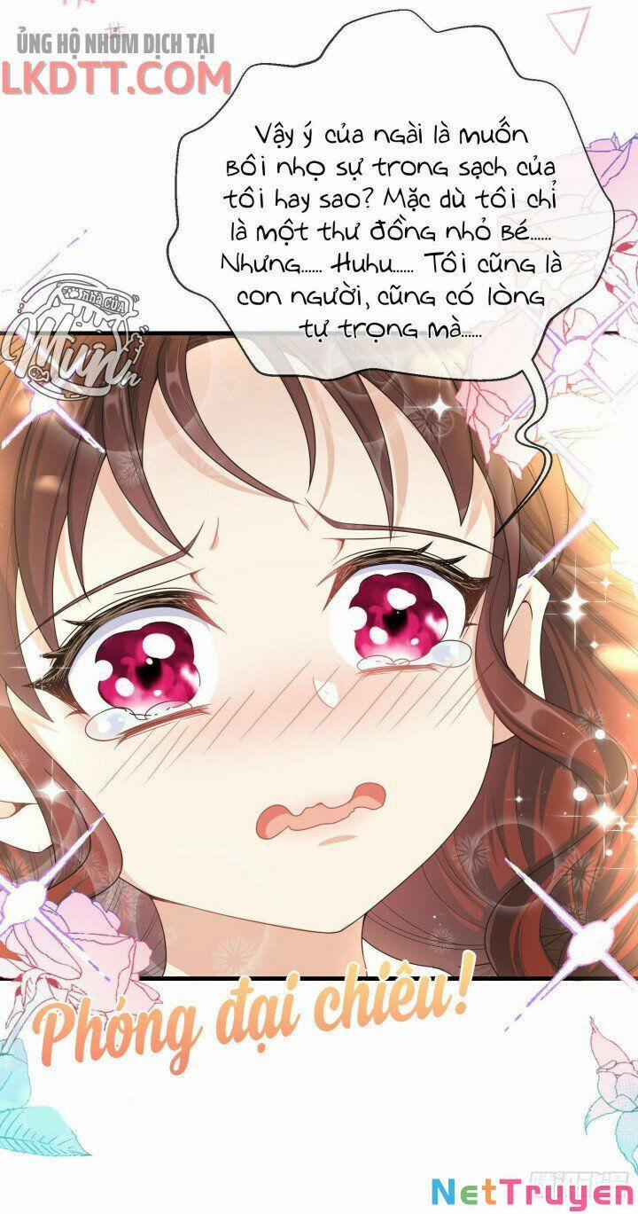 Trở Thành Bạch Nguyệt Quang Của Phản Diện Hắc Hoá 5 trang 8