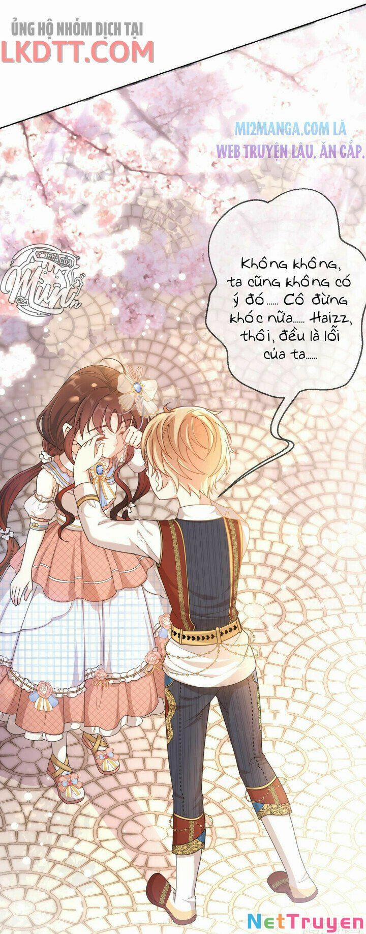 Trở Thành Bạch Nguyệt Quang Của Phản Diện Hắc Hoá 5 trang 9