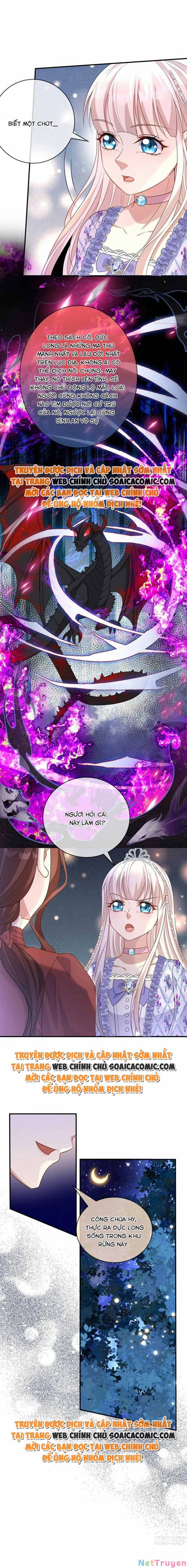 Trở Thành Bạch Nguyệt Quang Của Phản Diện Hắc Hoá 50 trang 1