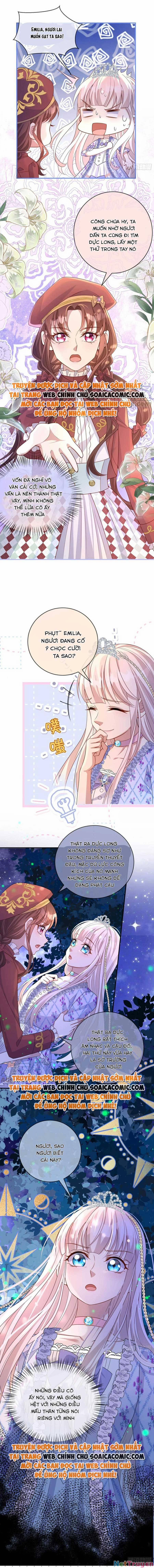 Trở Thành Bạch Nguyệt Quang Của Phản Diện Hắc Hoá 50 trang 2