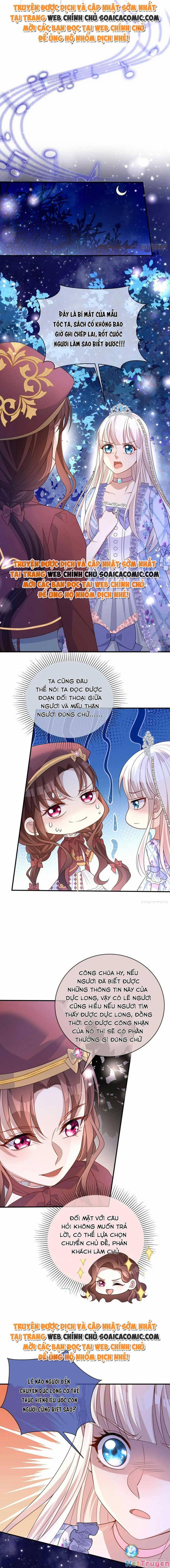 Trở Thành Bạch Nguyệt Quang Của Phản Diện Hắc Hoá 50 trang 4