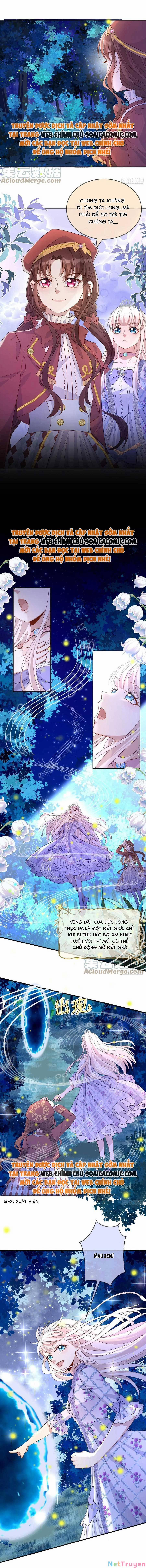 Trở Thành Bạch Nguyệt Quang Của Phản Diện Hắc Hoá 50 trang 6