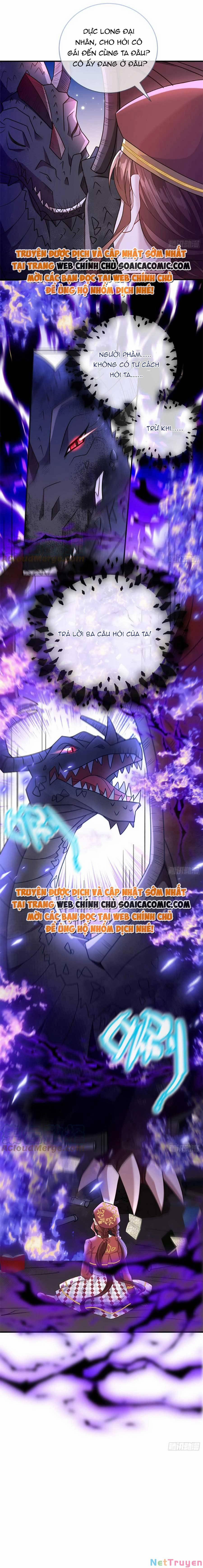 Trở Thành Bạch Nguyệt Quang Của Phản Diện Hắc Hoá 51 trang 2