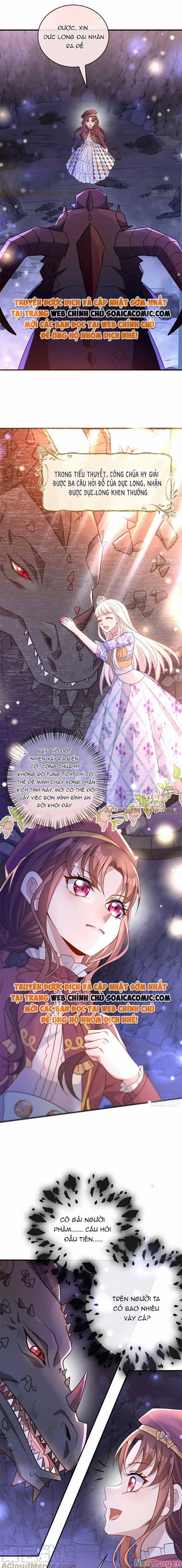 Trở Thành Bạch Nguyệt Quang Của Phản Diện Hắc Hoá 51 trang 3