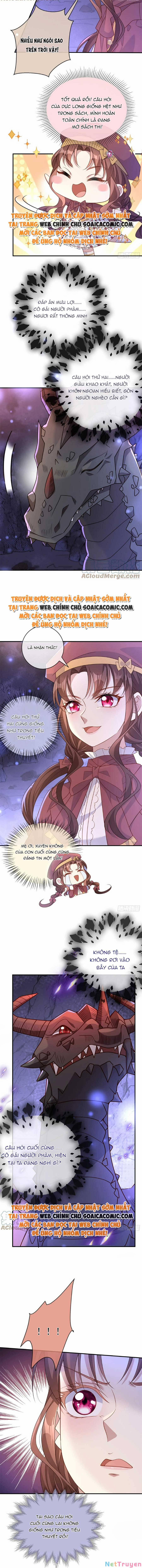 Trở Thành Bạch Nguyệt Quang Của Phản Diện Hắc Hoá 51 trang 4