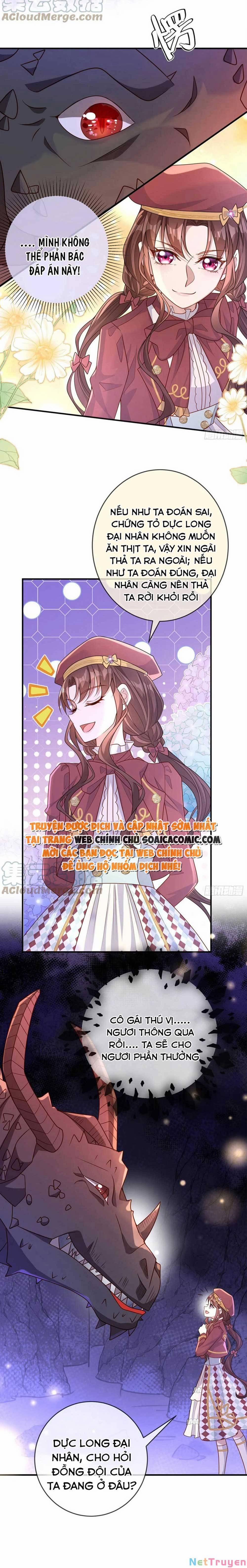 Trở Thành Bạch Nguyệt Quang Của Phản Diện Hắc Hoá 52 trang 1