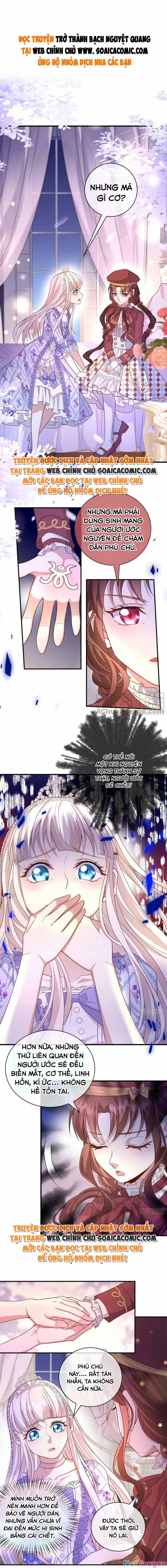 Trở Thành Bạch Nguyệt Quang Của Phản Diện Hắc Hoá 53 trang 0