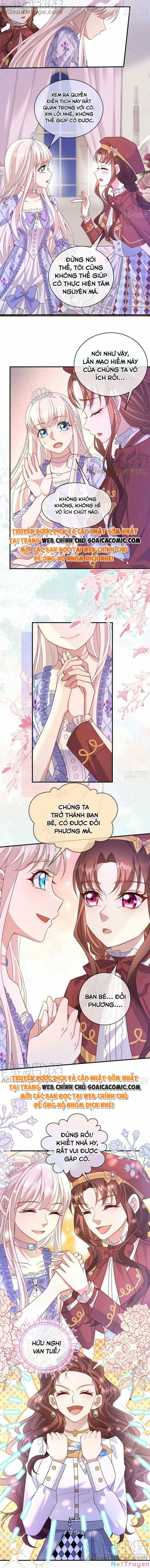 Trở Thành Bạch Nguyệt Quang Của Phản Diện Hắc Hoá 53 trang 3